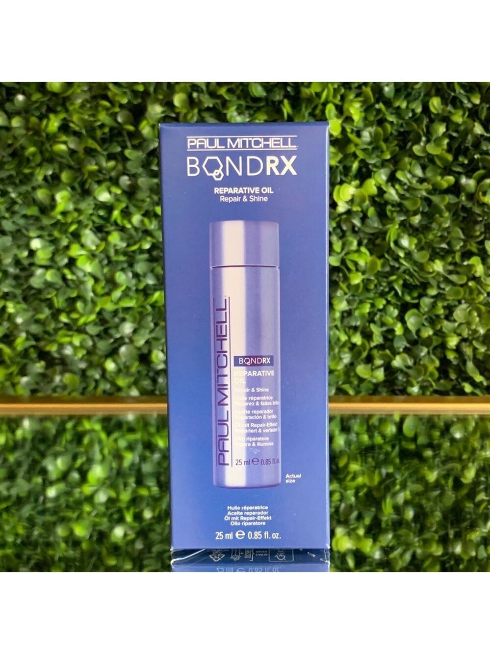 Paul Mitchell Bond RX Repair Oil | NEW | BondRx Reparative Oil